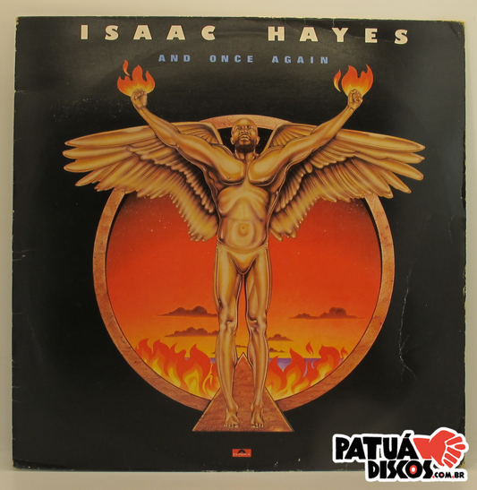 Isaac Hayes - And Once Again - LP