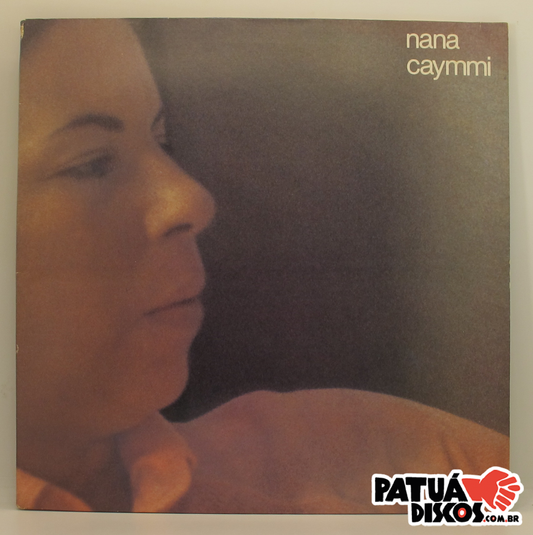 Nana Caymmi - Nana Caymmi - LP