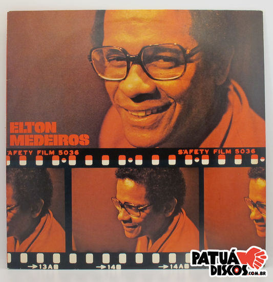 Elton Medeiros - Elton Medeiros - LP