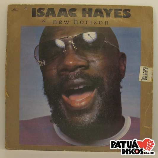 Isaac Hayes - New Horizon - LP