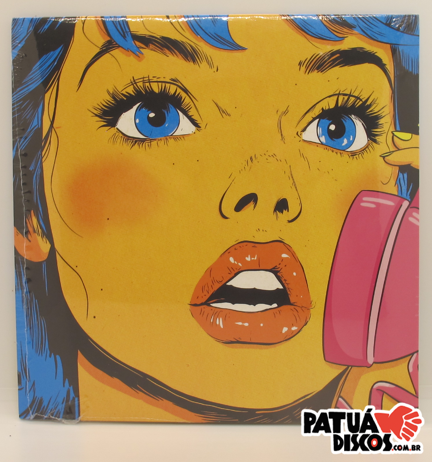 Midas Touch - Call me - 7"
