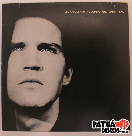 Lloyd Cole And The Commotions - Mainstream - LP