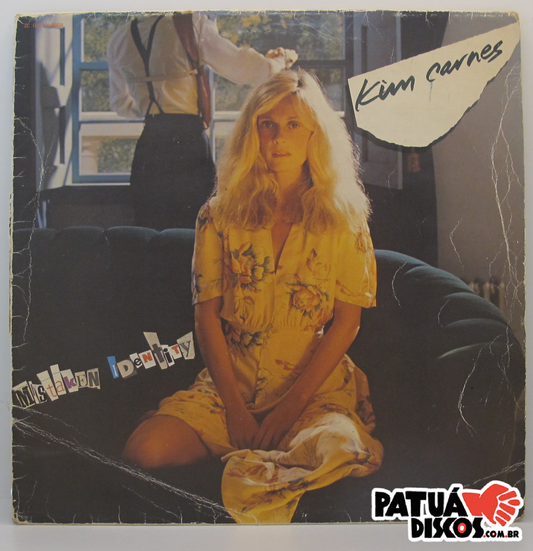 Kim Carnes - Mistaken Identity - LP