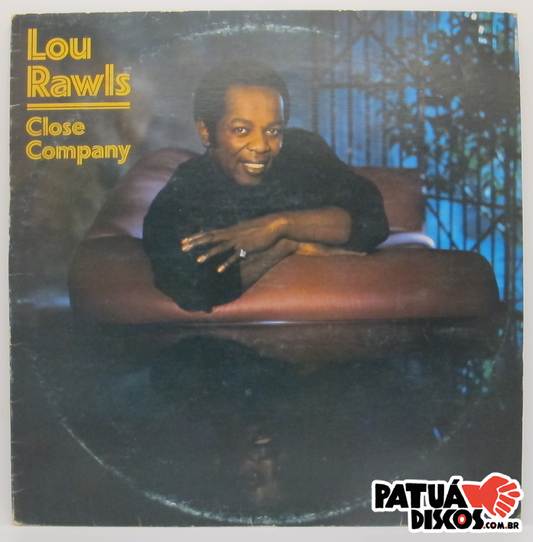 Lou Rawls - Close Company - LP
