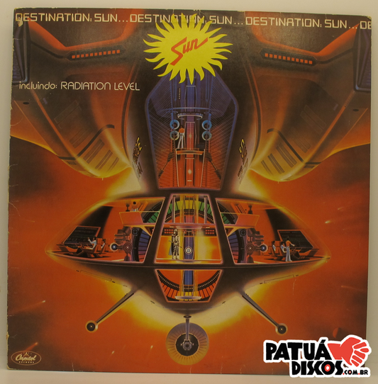 Sun - Destination: Sun - LP