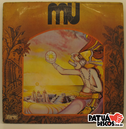 Mu - Mu - LP