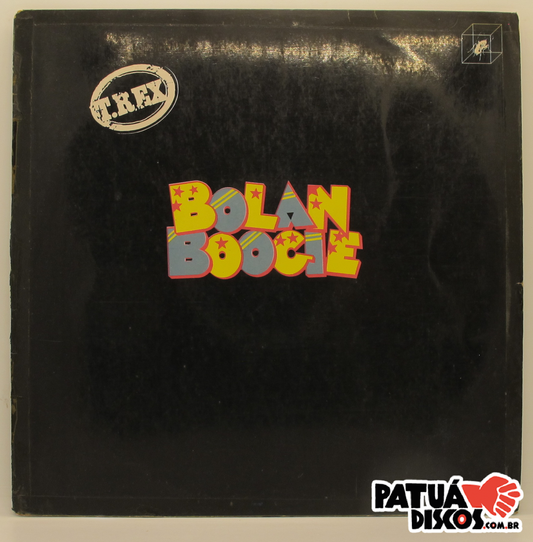 T. Rex - Bolan Boogie - LP