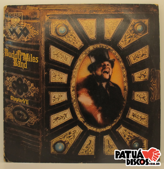 The Buddy Miles Band - Chapter VII - LP