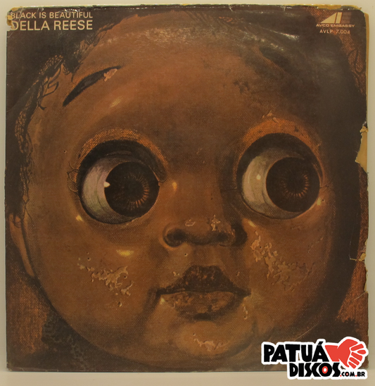 Della Reese - Black Is Beautiful - LP
