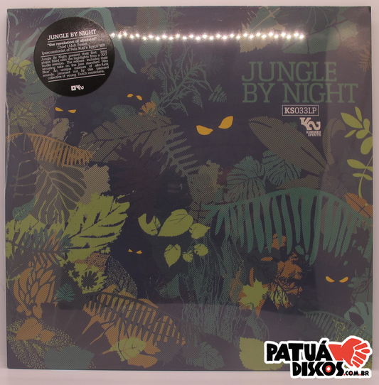 Jungle By Night - Jungle By Night - LP