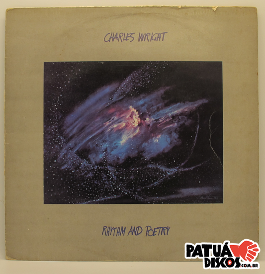 Charles Wright - Rhythm And Poetry - LP