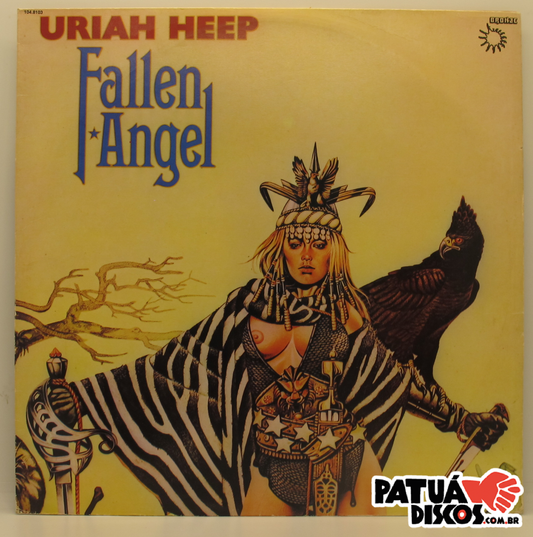 Uriah Heep - Fallen Angel - LP