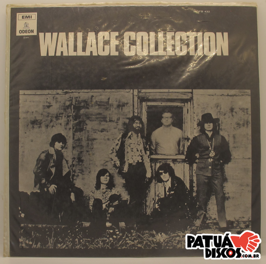 Wallace Collection - Wallace Collection - LP