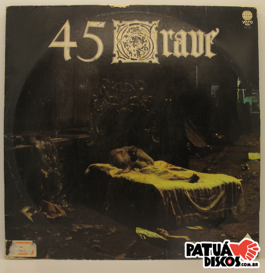 45 Grave - Sleep In Safety - LP