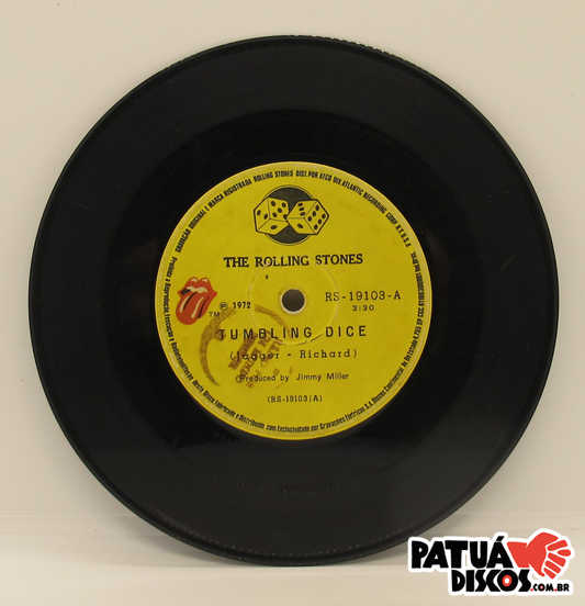 The Rolling Stones - Tumbling Dice - 7"