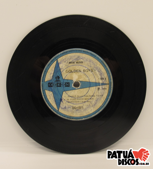 Golden Boys - Fumacê - 7"