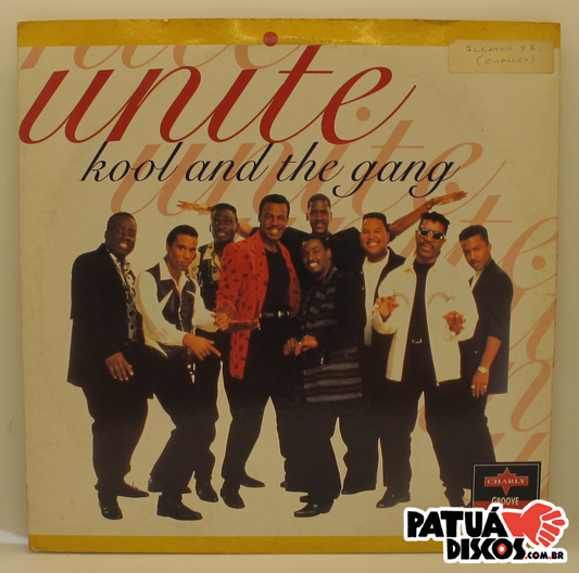 Kool & The Gang - Unite - LP