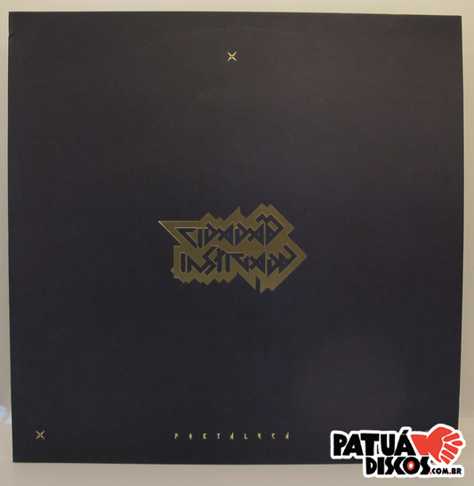 Cidadão Instigado - Fortaleza - 2XLP
