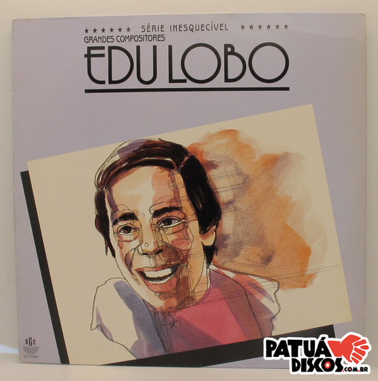 Vários Artistas - Grandes Compositores - Edu Lobo - LP