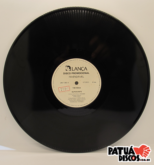 Tim Maia - Sufocante - 12"