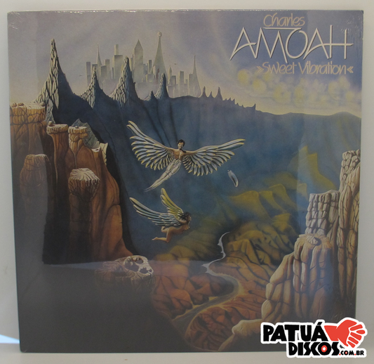 Charles Amoah - Sweet Vibration - LP