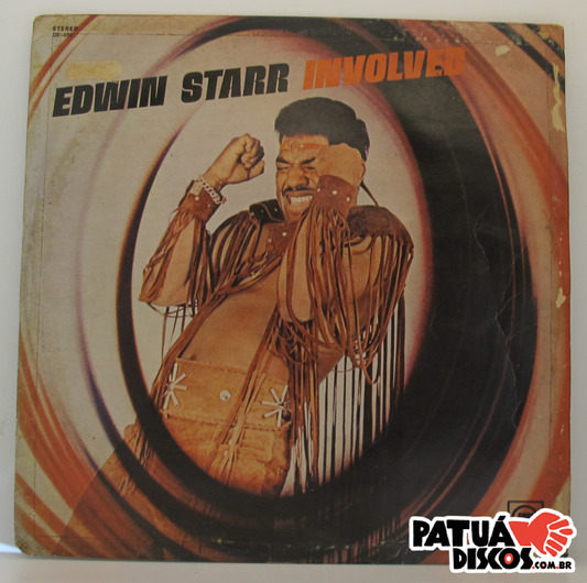 Edwin Starr - Involved - LP