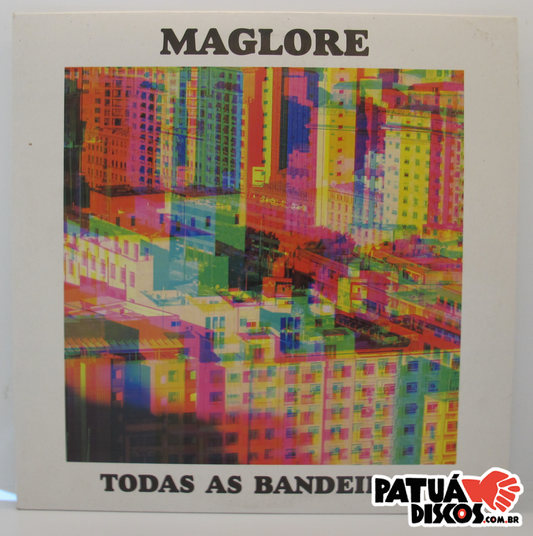 Maglore - Todas As Bandeiras - LP