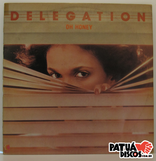 Delegation - Oh Honey - LP