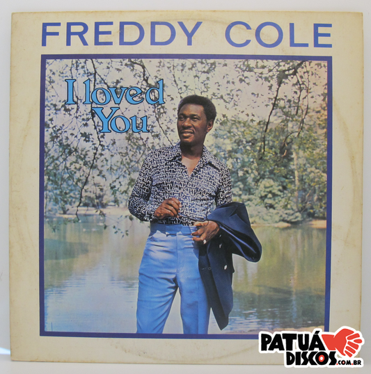 Freddy Cole - I Loved You - LP