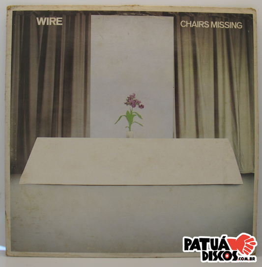 Wire - Chairs Missing - LP