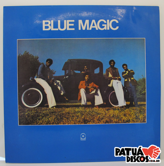 Blue Magic - Blue Magic - LP