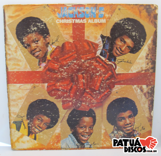 Jackson 5 - Jackson 5 Christmas Album - LP