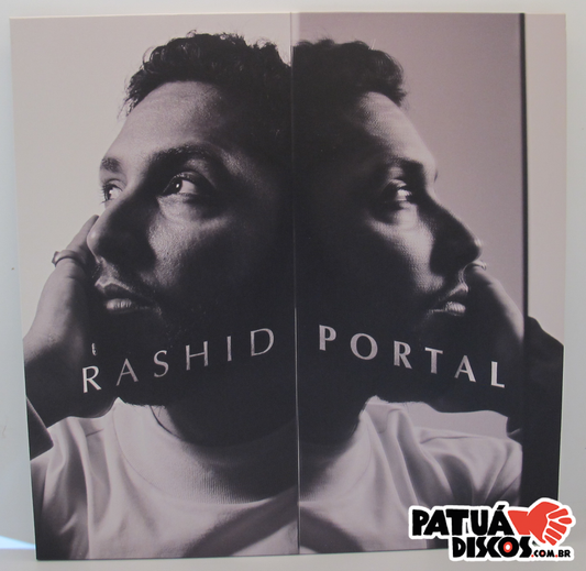 Rashid - Portal - LP