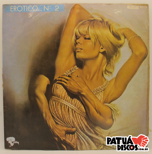 Philippe Nicaud - Erotico ... Nicaud - LP