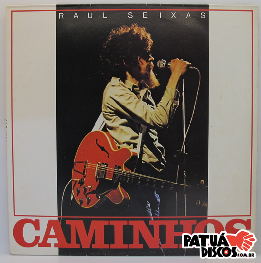 Raul Seixas - Caminhos - LP
