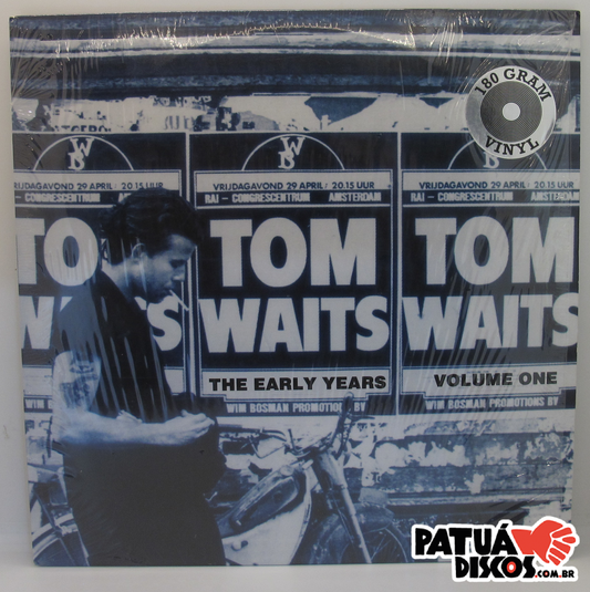 Tom Waits - The Early Years, Vol. 1 - LP