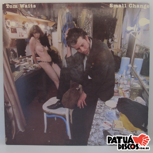 Tom Waits - Small Change - LP