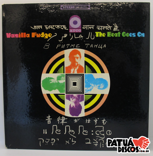 Vanilla Fudge - The Beat Goes On - LP