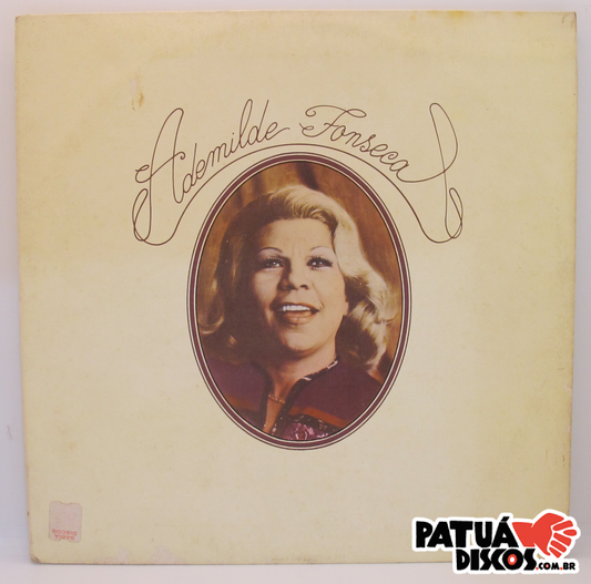 Ademilde Fonseca - Ademilde Fonseca - LP