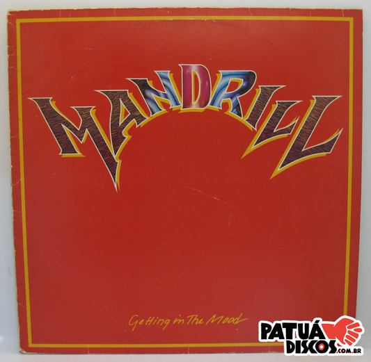 Mandrill - Getting In The Mood - LP