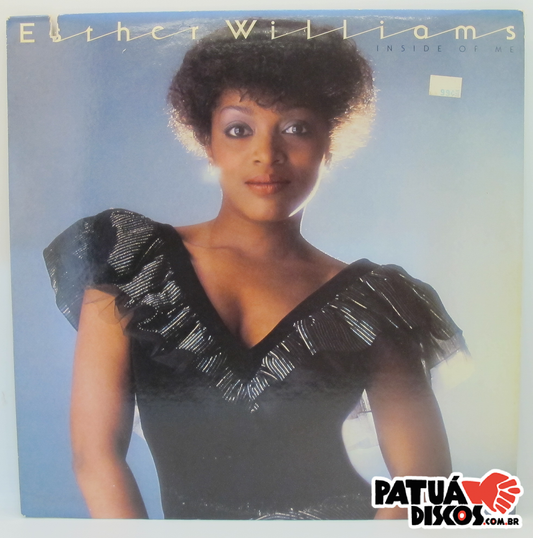 Esther Williams - Inside Of Me - LP