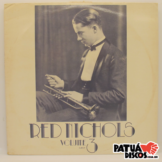 Red Nichols - Volume 3 - LP