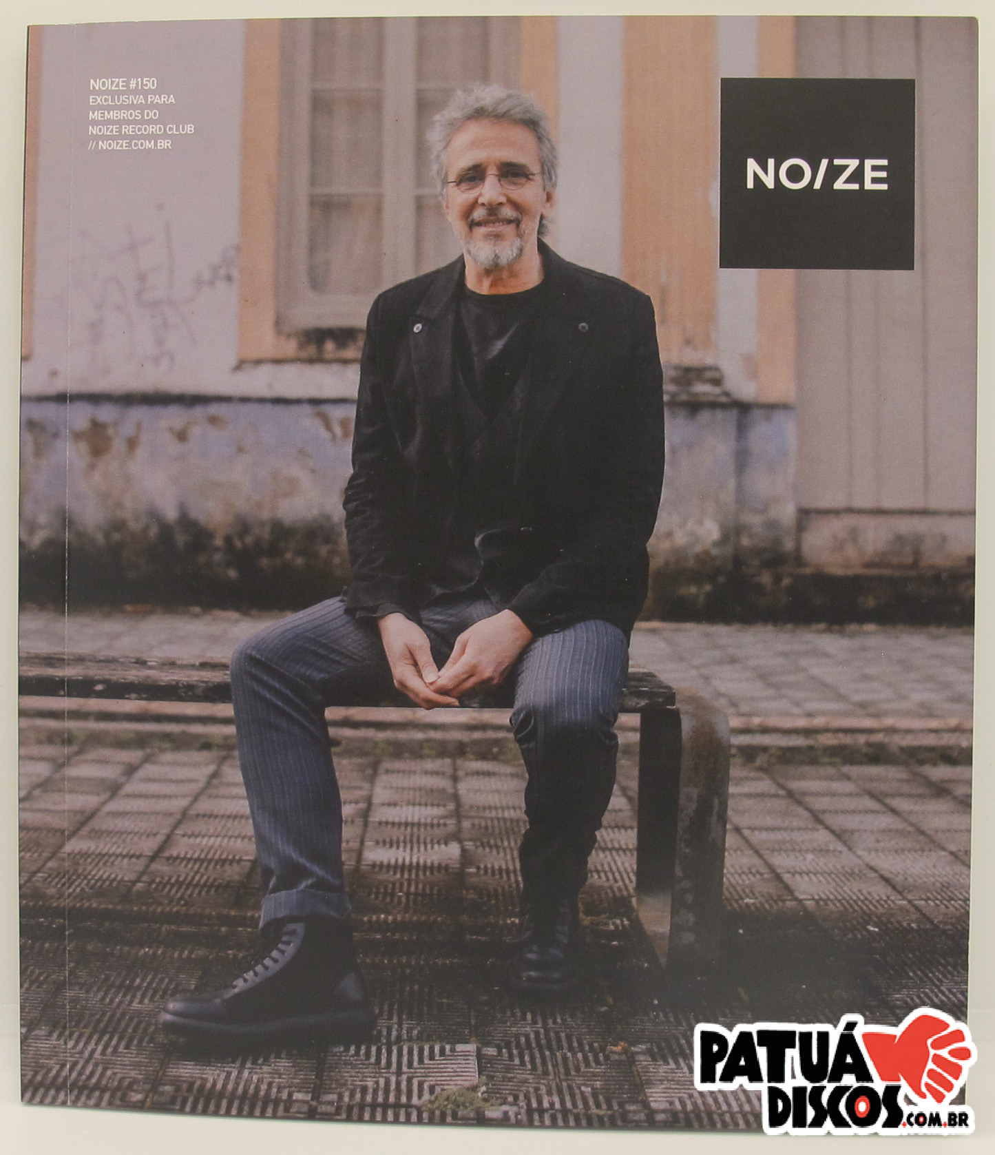 Vitor Ramil - Ramilonga - A Estética Do Frio - LP