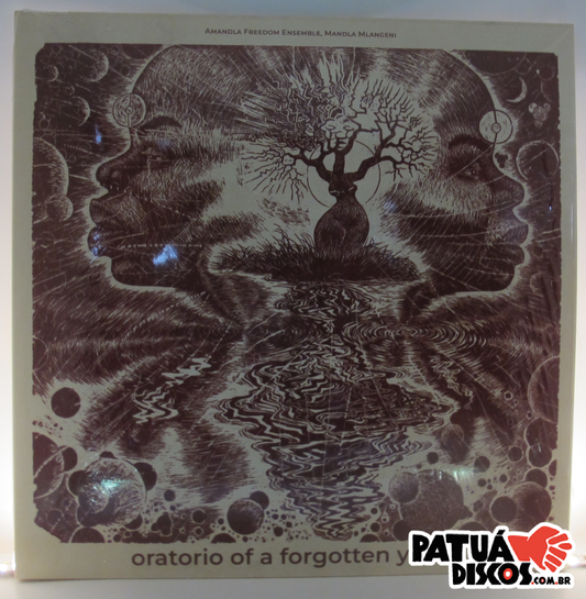 Amandala Freedom Ensemble - Oratorio Of A Forgotten Youth - LP