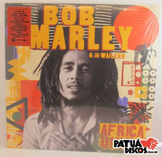 Bob Marley & The Wailers - Africa Unite - LP