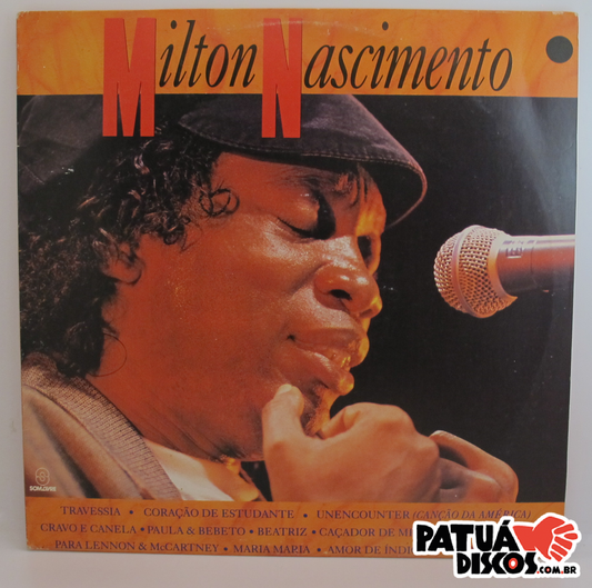 Milton Nascimento - Milton Nascimento - LP