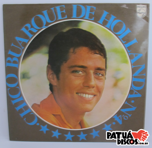 Chico Buarque - Chico Buarque De Hollanda Nº 4 - LP