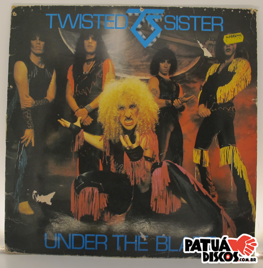 Twisted Sister - Under The Blade - LP