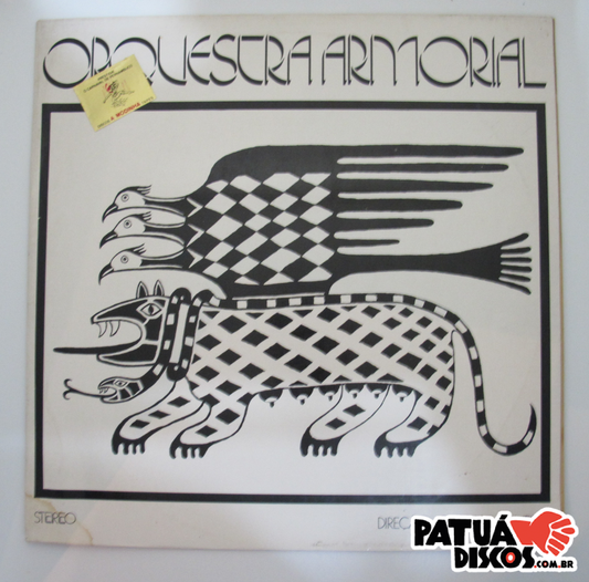 Orquestra Armorial - Orquestra Armorial - LP