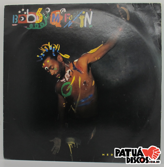 Bobby McFerrin - Medicine Music - LP